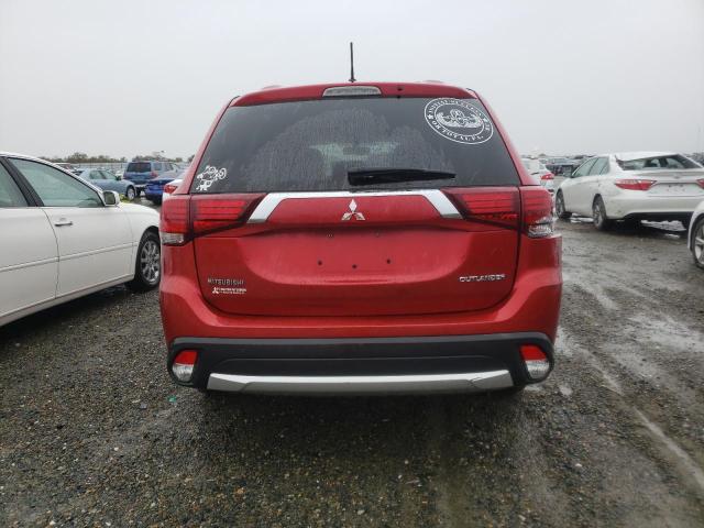Photo 6 from auction – 2016 MITSUBISHI OUTLANDER with VIN JA4AD2A33GZ000331