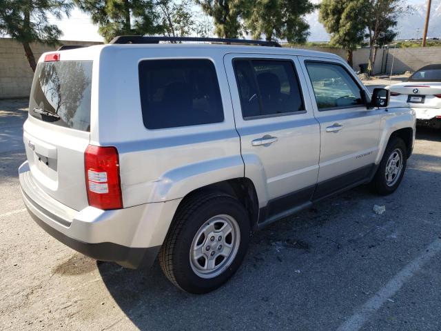 Photo 3 from auction – 2012 JEEP PATRIOT SP with VIN 1C4NJPBA7CD518976