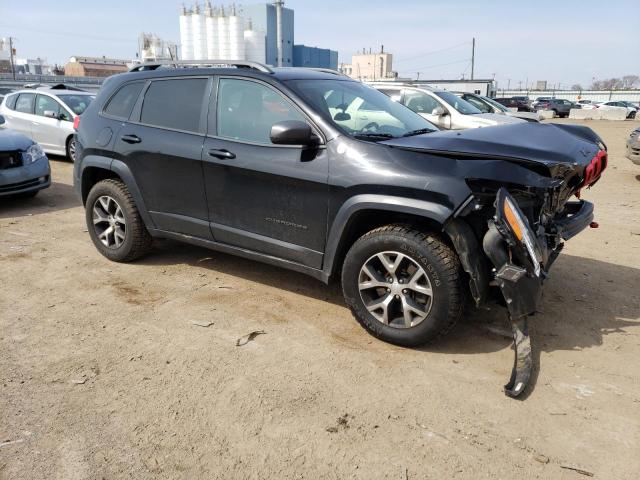 Photo 4 from auction – 2018 JEEP CHEROKEE T with VIN 1C4PJMBX6JD522543