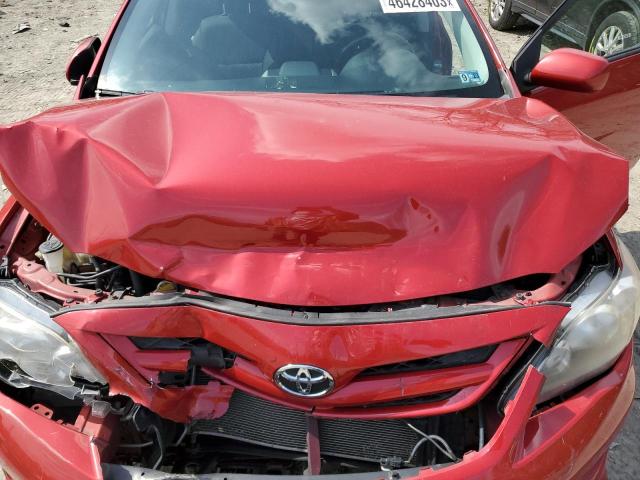 Photo 11 from auction – 2013 TOYOTA COROLLA BA with VIN 2T1BU4EE3DC117527