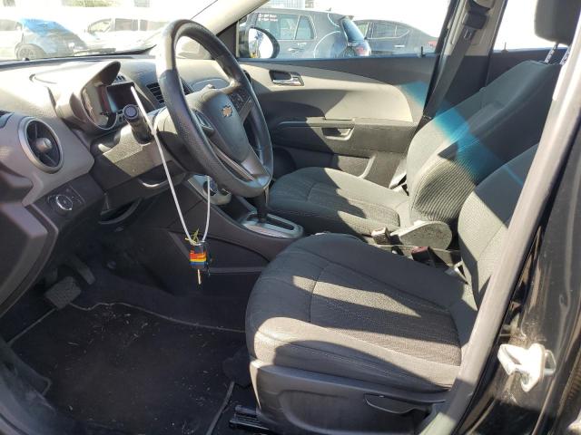 Photo 7 from auction – 2012 CHEVROLET SONIC LT with VIN 1G1JC6EH5C4126261