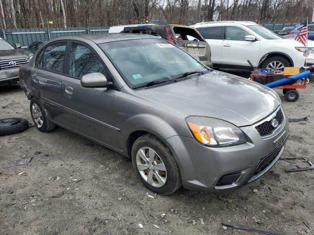 Photo 4 from auction – 2011 KIA RIO BASE with VIN KNADH4A36B6941833