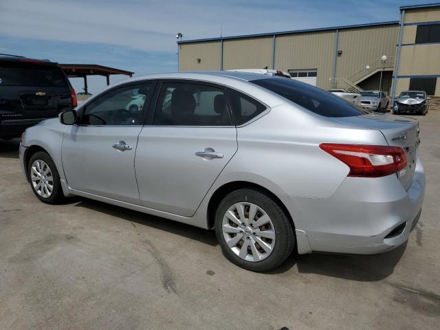 Photo 2 from auction – 2016 NISSAN SENTRA S with VIN 3N1AB7AP5GL674115