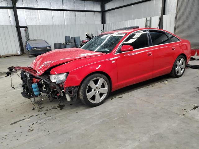 Photo 1 from auction – 2006 AUDI A6 S-LINE with VIN WAUEL74F06N079974