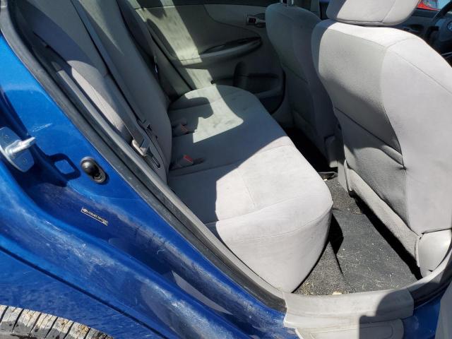 Photo 10 from auction – 2010 TOYOTA COROLLA BA with VIN JTDBU4EE7A9109495