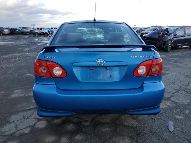 Photo 6 from auction – 2008 TOYOTA COROLLA CE with VIN 2T1BR32E48C937055