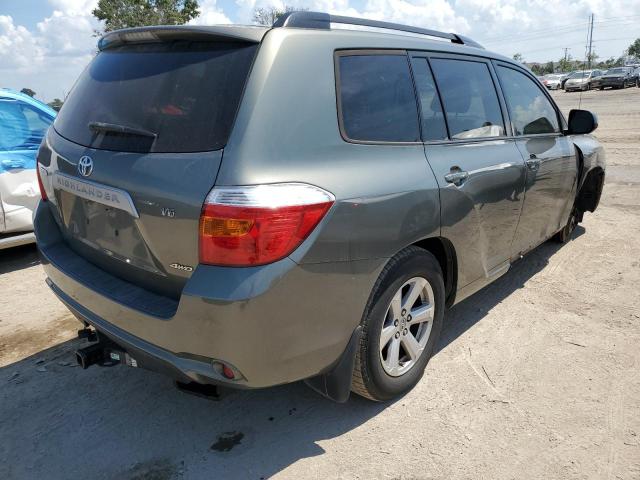 Photo 3 from auction – 2008 TOYOTA HIGHLANDER with VIN JTEES41A882048839