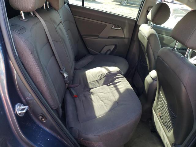 Photo 10 from auction – 2012 KIA SPORTAGE B with VIN KNDPB3A25C7274252