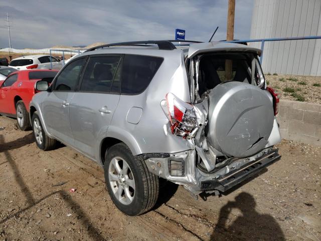 Photo 2 from auction – 2012 TOYOTA RAV4 LIMIT with VIN 2T3YF4DV6CW116236