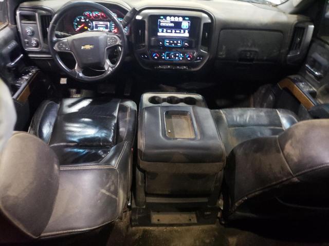 Photo 8 from auction – 2017 CHEVROLET SILVERADO with VIN 3GCUKSEC7HG164704