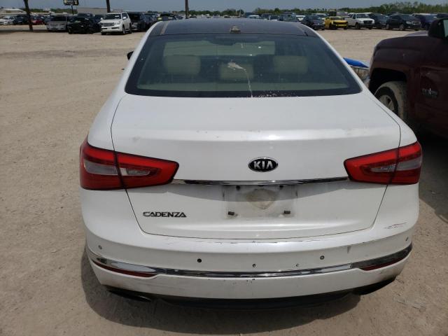 Photo 6 from auction – 2014 KIA CADENZA PR with VIN KNALN4D71E5135850