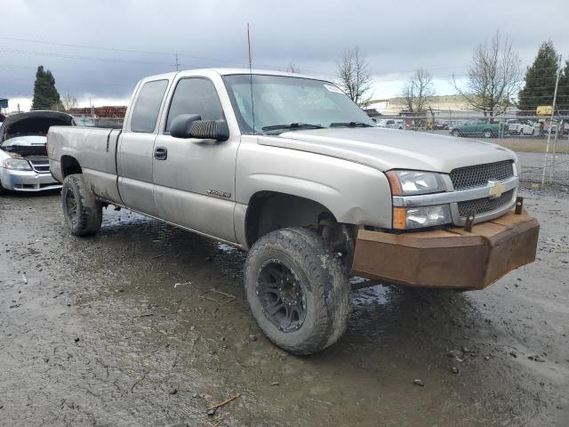 صورة رقم 4 من المزاد - 2003 CHEVROLET SILVERADO مع VIN 1GCHK29G43E205174