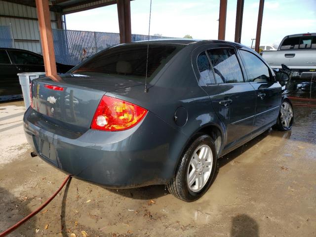 Photo 3 from auction – 2005 CHEVROLET COBALT with VIN 1G1AK52F357621544