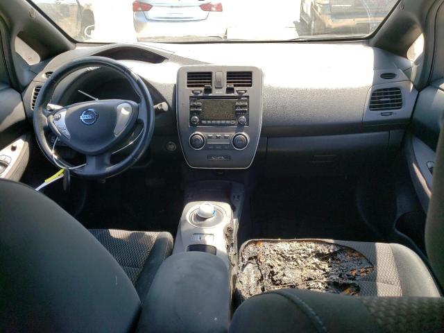 Photo 8 from auction – 2013 NISSAN LEAF S with VIN 1N4AZ0CP3DC423393