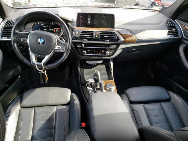 Photo 8 from auction – 2018 BMW X3 XDRIVE3 with VIN 5UXTR9C5XJLD61378