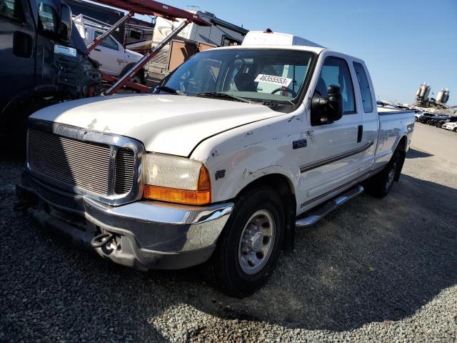 Photo 2 from auction – 2001 FORD F250 SUPER with VIN 1FTNX20S31EA79408