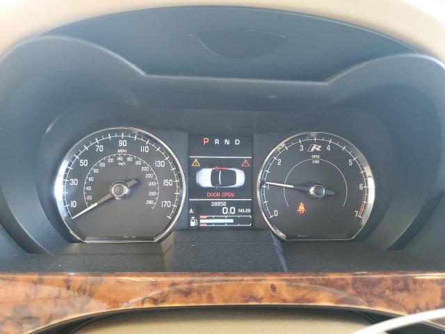 Photo 9 from auction – 2008 JAGUAR XKR with VIN SAJWA44CX89B22671