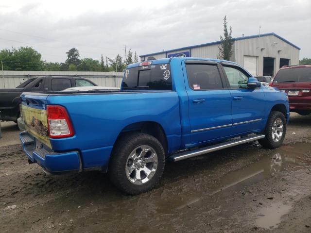 Photo 3 from auction – 2020 RAM 1500 BIG H with VIN 1C6SRFFT1LN335950