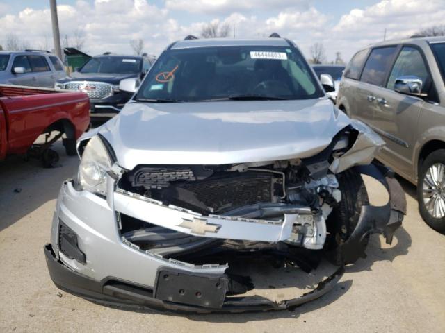 Photo 5 from auction – 2012 CHEVROLET EQUINOX LT with VIN 2GNALDEK4C1121272