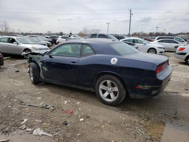 Photo 2 from auction – 2014 DODGE CHALLENGER with VIN 2C3CDYAG1EH225689