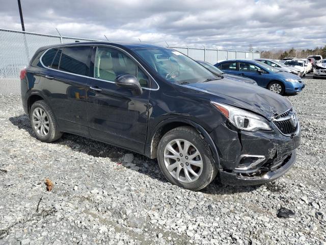 Photo 4 from auction – 2019 BUICK ENVISION P with VIN LRBFX1SA4KD041808