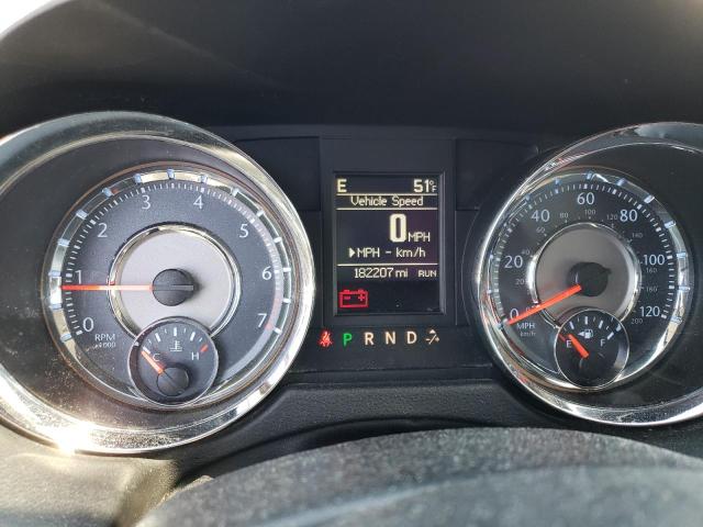 Photo 9 from auction – 2015 CHRYSLER TOWN & COU with VIN 2C4RC1BGXFR577048