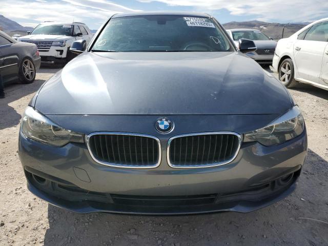 Photo 5 from auction – 2017 BMW 320 I with VIN WBA8E1G34HNU18809