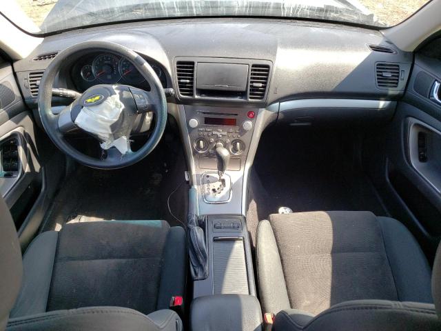 Photo 8 from auction – 2008 SUBARU OUTBACK 2. with VIN 4S4BP61C187322239