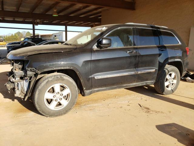 JEEP GRAND CHER 2011 with VIN 1J4RS4GG7BC549346 - Photo from auction