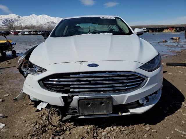 Photo 5 from auction – 2018 FORD FUSION SE with VIN 3FA6P0HD3JR196794
