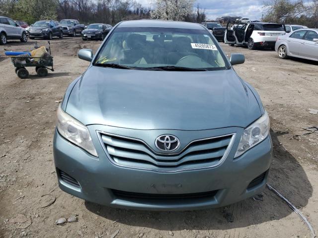 Фото 5 с аукциона – 2011 TOYOTA CAMRY BASE с VIN 4T1BF3EK2BU685161