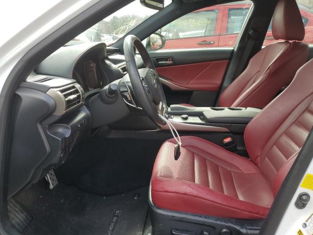 Photo 7 from auction – 2015 LEXUS IS 250 with VIN JTHCF1D24F5024857