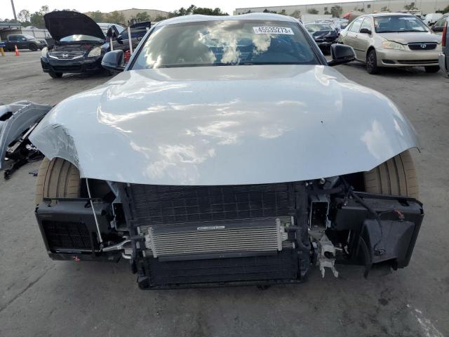 Photo 5 from auction – 2022 TOYOTA SUPRA BASE with VIN WZ1DB0C05NW048302