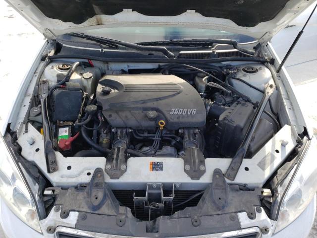 Photo 11 from auction – 2011 CHEVROLET IMPALA LS with VIN 2G1WF5EK2B1302714