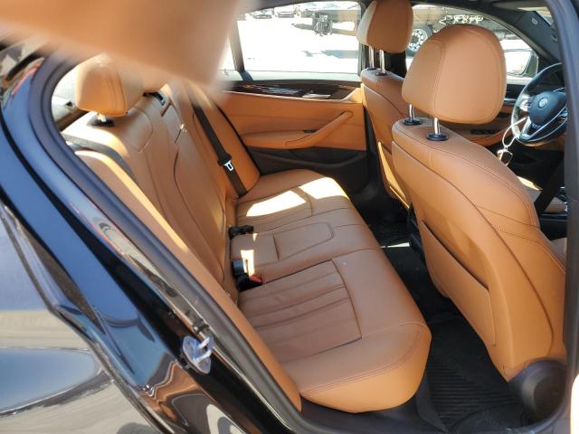 Photo 10 from auction – 2017 BMW 530 XI with VIN WBAJA7C38HG906526