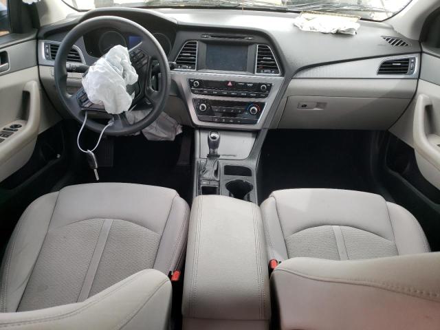 Photo 8 from auction – 2016 HYUNDAI SONATA SE with VIN 5NPE24AF5GH321037