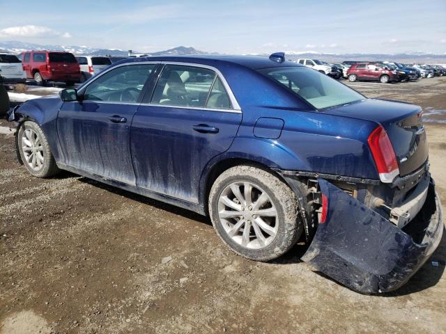 Photo 2 from auction – 2016 CHRYSLER 300 LIMITE with VIN 2C3CCARGXGH261611
