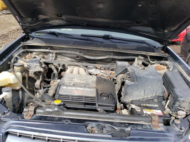 Photo 12 from auction – 2003 TOYOTA HIGHLANDER with VIN JTEHF21A030100832