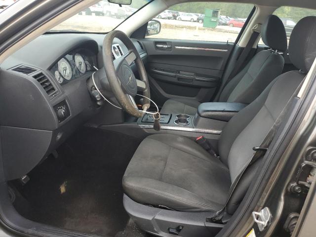 Photo 7 from auction – 2009 CHRYSLER 300 LX with VIN 2C3KA43D29H614511
