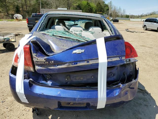 Photo 6 from auction – 2006 CHEVROLET IMPALA LT with VIN 2G1WC581469289189