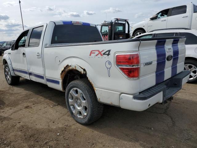 Photo 2 from auction – 2009 FORD F150 SUPER with VIN 1FTPW14V99FB42446