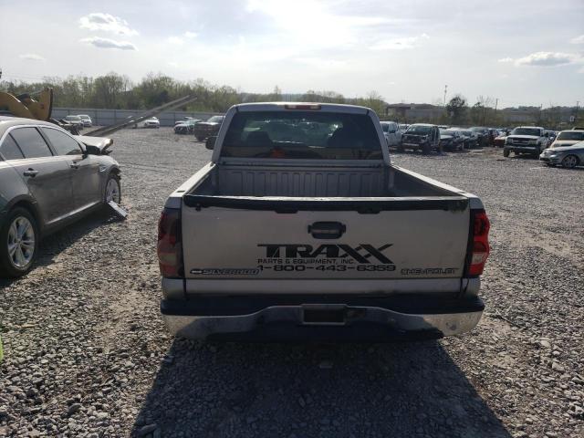 Photo 6 from auction – 2004 CHEVROLET SILVERADO with VIN 1GCEK19T94E204954