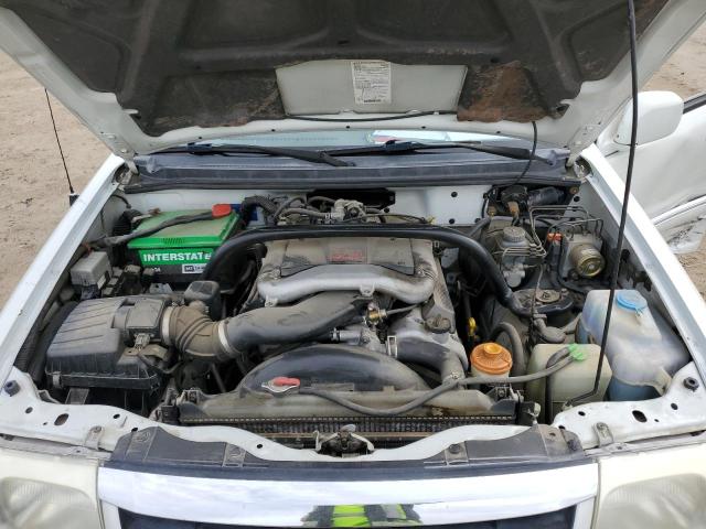 Photo 12 from auction – 2002 SUZUKI XL7 PLUS with VIN JS3TX92V324110897