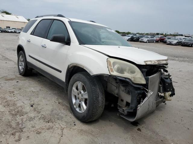 Photo 4 from auction – 2011 GMC ACADIA SLE with VIN 1GKKRNED4BJ116195