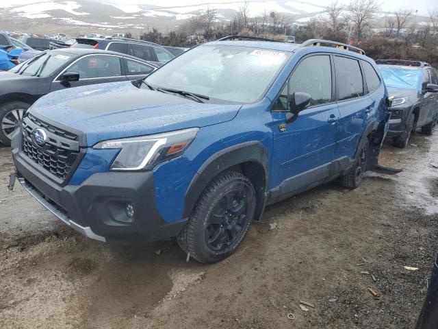 SUBARU FORESTER W 2022 with VIN JF2SKAMC9NH482278 - Photo from auction