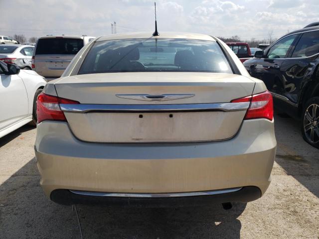 Photo 6 from auction – 2011 CHRYSLER 200 LX with VIN 1C3BC4FB1BN515518