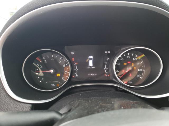 Photo 9 from auction – 2018 JEEP COMPASS LA with VIN 3C4NJDBB4JT418199