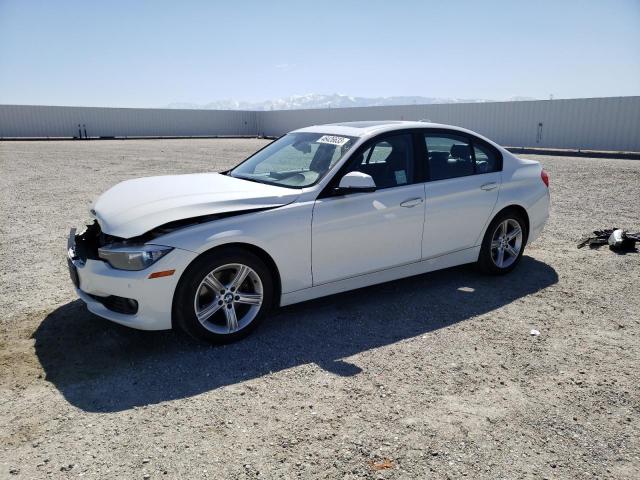 BMW 328 I SULE 2015 with VIN WBA3C1C50FK122014 - Photo from auction