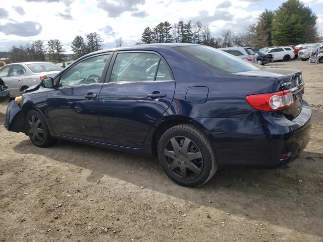 Фото 2 с аукциона – 2013 TOYOTA COROLLA BA с VIN 2T1BU4EE5DC065432