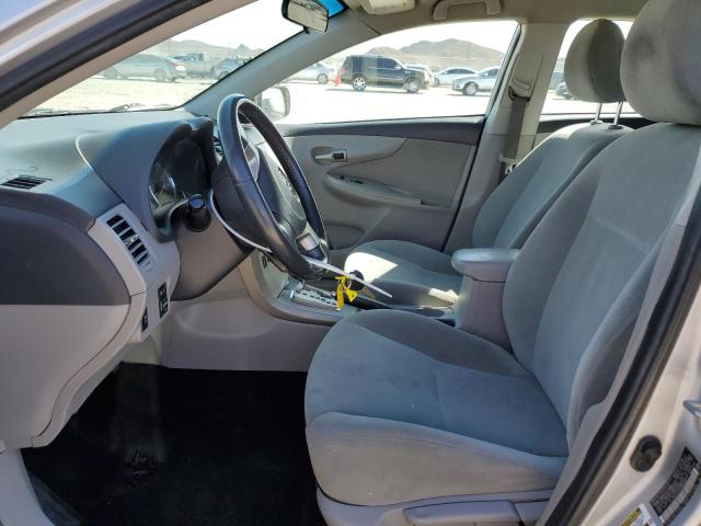 Photo 7 from auction – 2011 TOYOTA COROLLA BA with VIN 2T1BU4EE2BC658422
